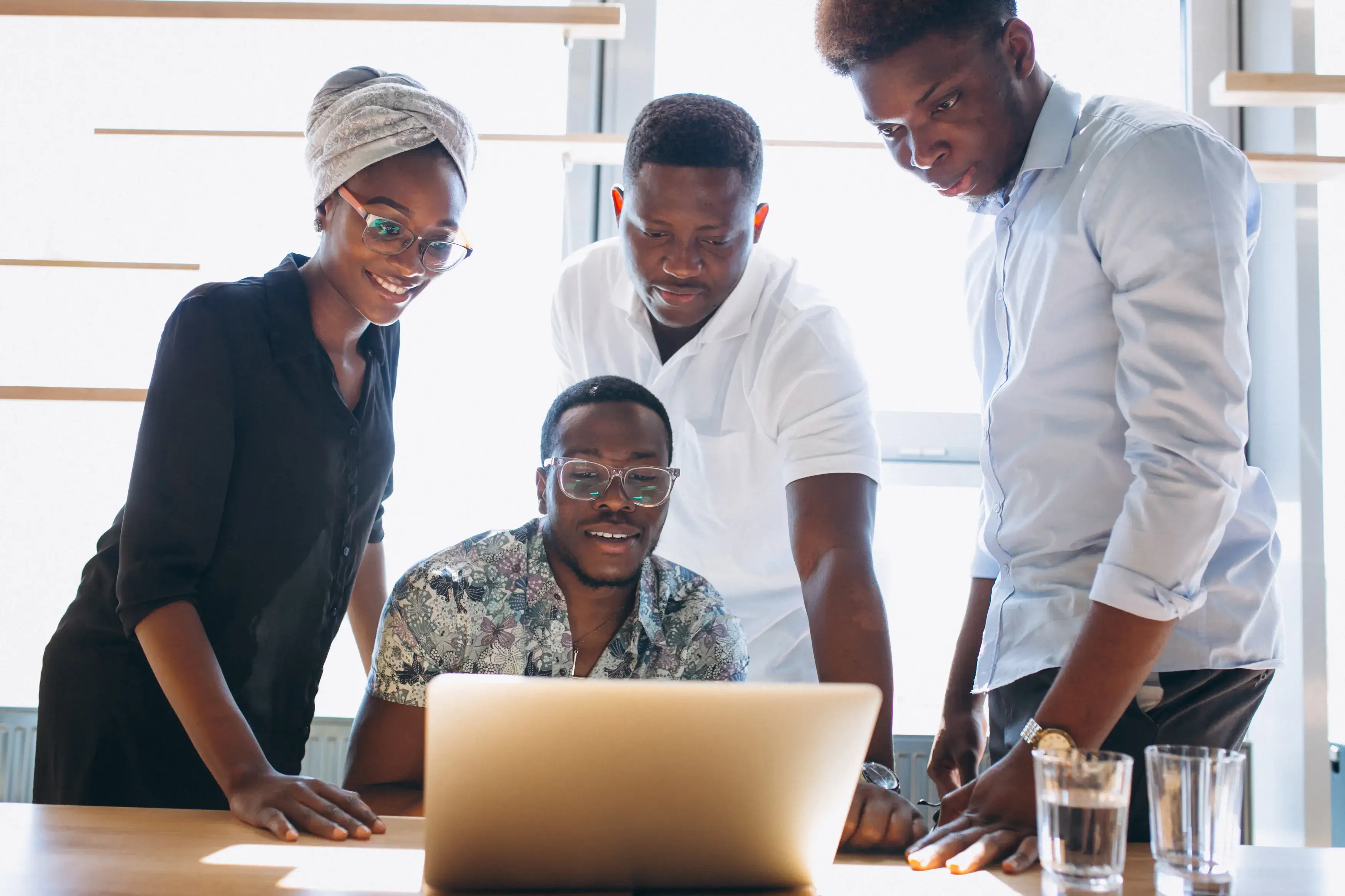 Digital Transformation Consulting